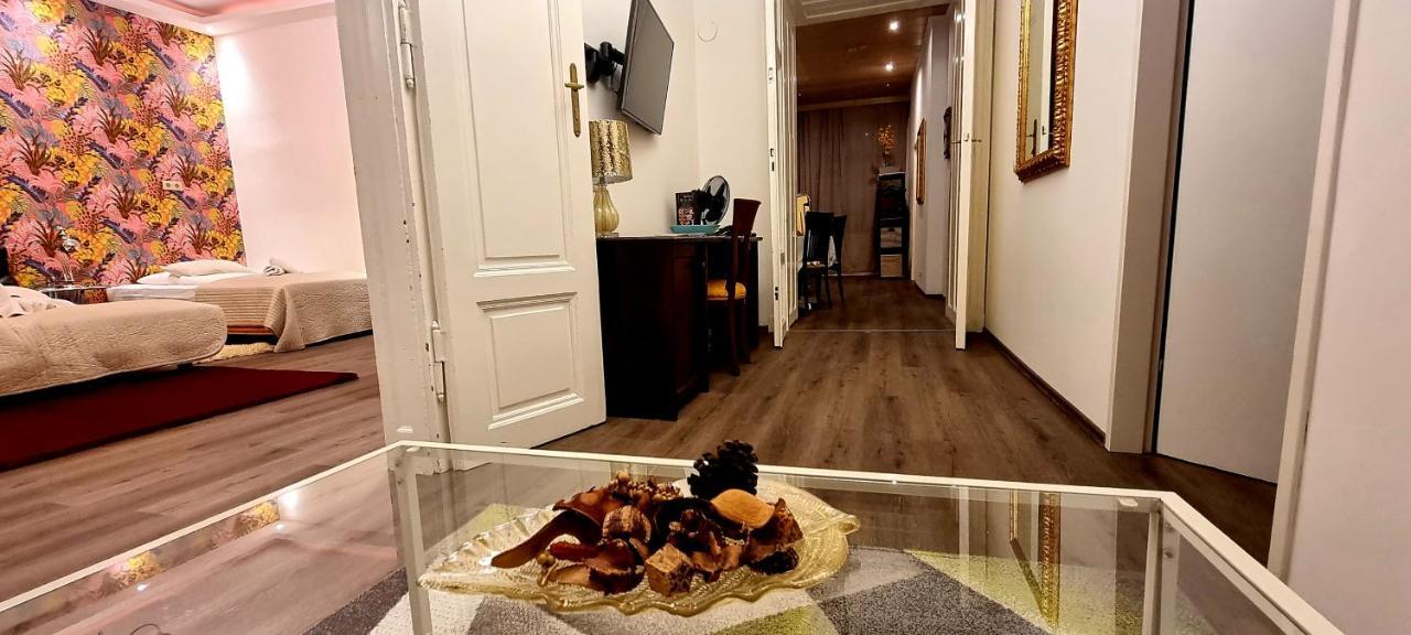 Urban Serviced Apartments Vídeň Exteriér fotografie