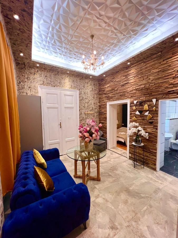 Urban Serviced Apartments Vídeň Exteriér fotografie