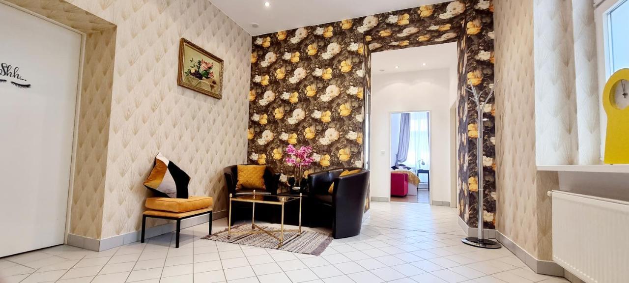 Urban Serviced Apartments Vídeň Exteriér fotografie
