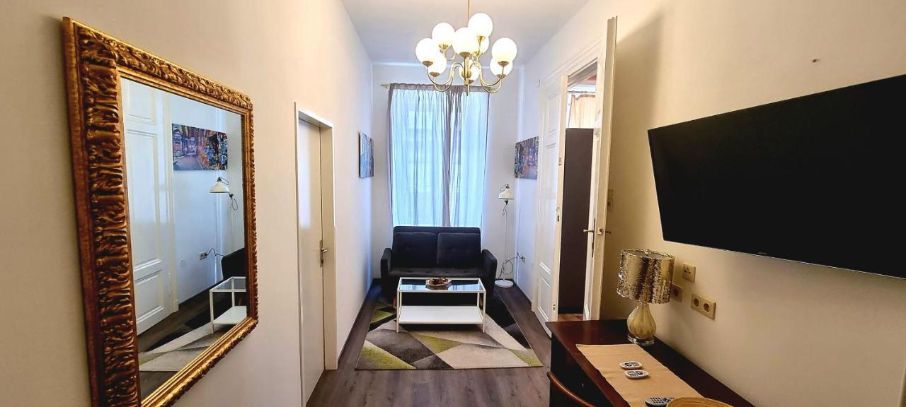 Urban Serviced Apartments Vídeň Exteriér fotografie