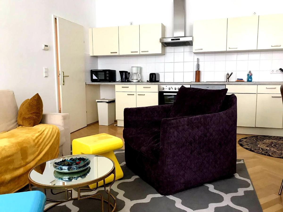 Urban Serviced Apartments Vídeň Exteriér fotografie