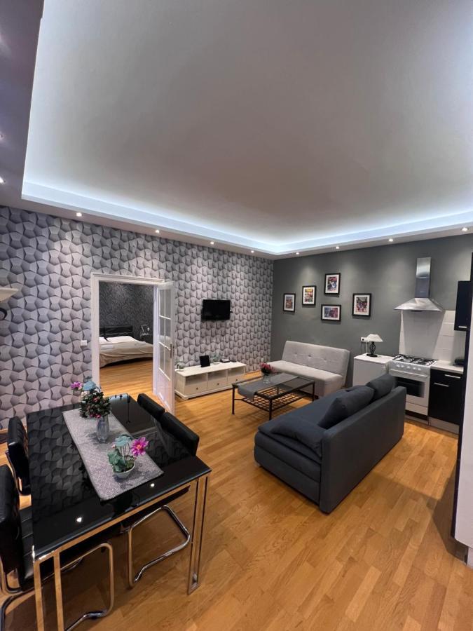 Urban Serviced Apartments Vídeň Exteriér fotografie