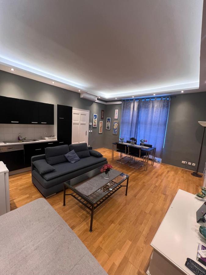 Urban Serviced Apartments Vídeň Exteriér fotografie