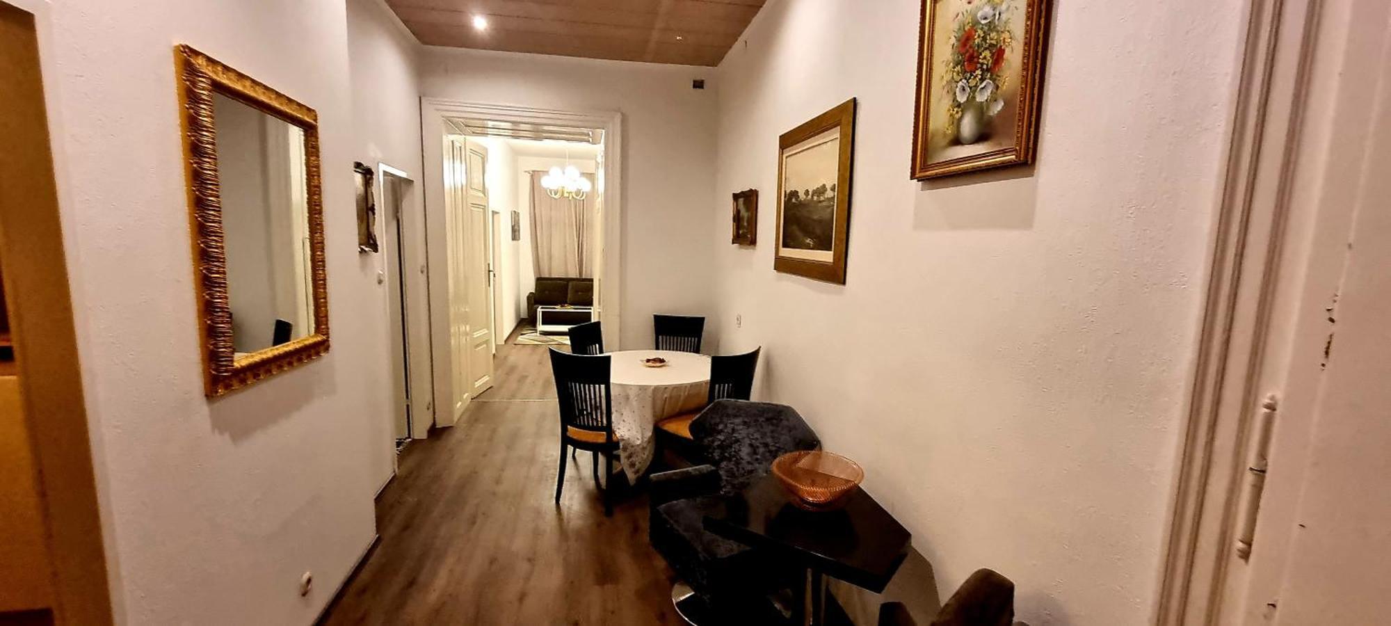 Urban Serviced Apartments Vídeň Pokoj fotografie