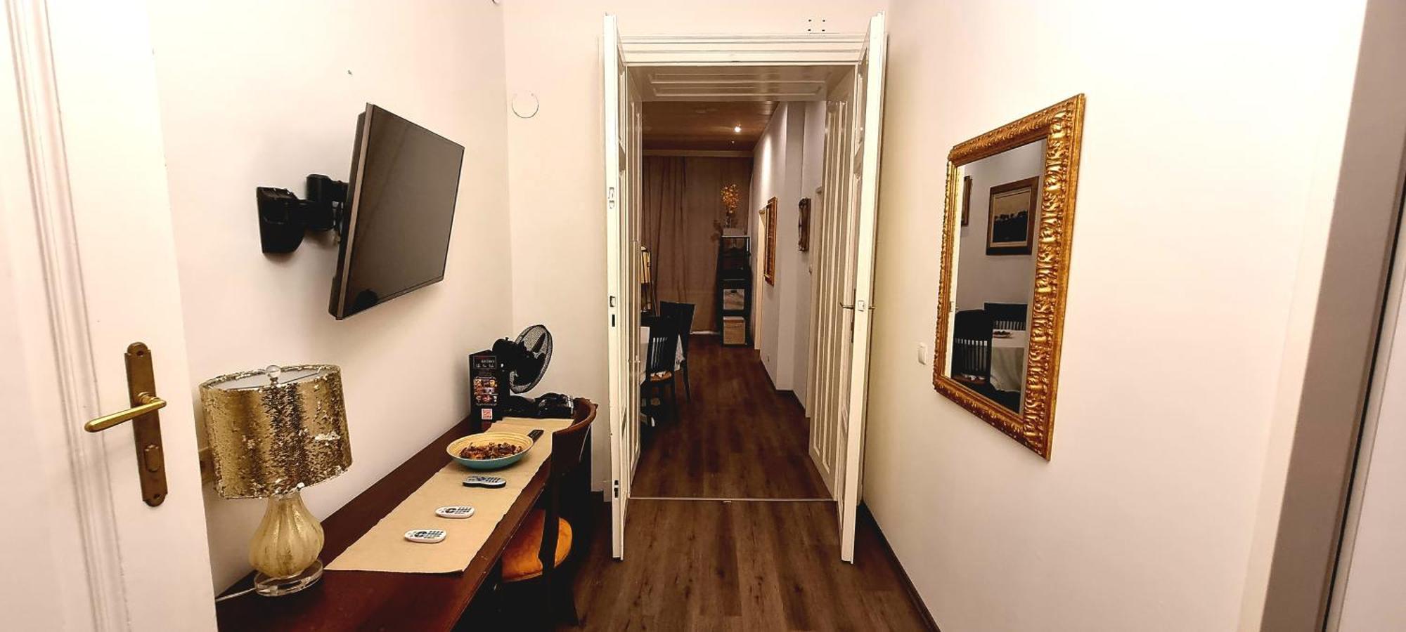 Urban Serviced Apartments Vídeň Pokoj fotografie