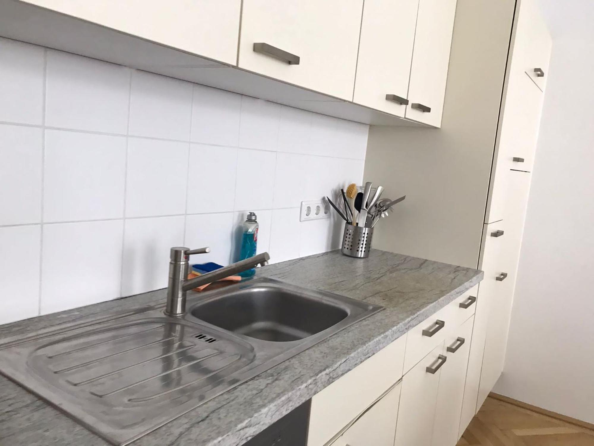 Urban Serviced Apartments Vídeň Pokoj fotografie