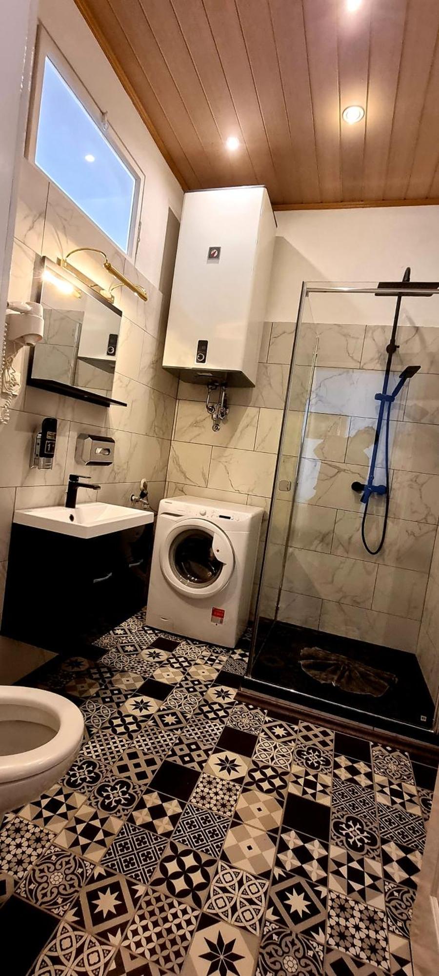 Urban Serviced Apartments Vídeň Pokoj fotografie
