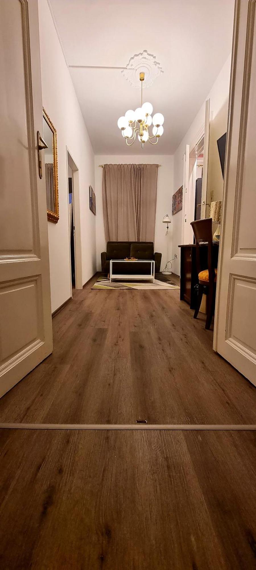 Urban Serviced Apartments Vídeň Pokoj fotografie
